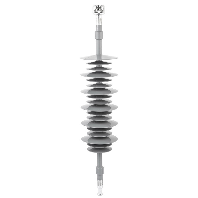 12-kV-Langstabisolator aus Silikonkautschuk-Verbundwerkstoff 