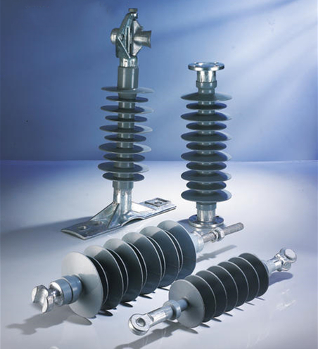 18-kV-Freileitungspfosten-Verbundisolator