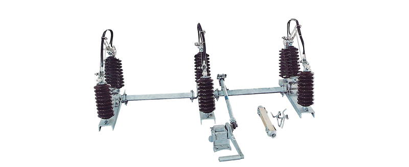 33-kV-Hochspannungs-Trennschalter für den Außenbereich