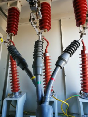 Field-Schnellinstallationstechnologie für vorgefertigte Kabelzubehör und Anti-Teterit/Bioerosionsschutzsystem