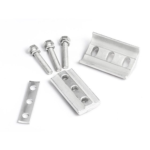 Aluminium-Fitting-Kabelklemme/Parallelnut-Anschlüsse AL