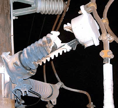 Hauptfehlermodi für Überspannungsableiter