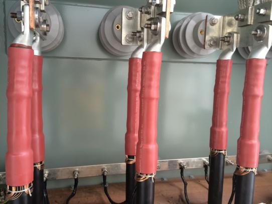 &Uuml;bersicht &uuml;ber Kabelverbindungen